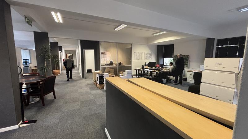 To Let commercial Property for Rent in Observatory Western Cape